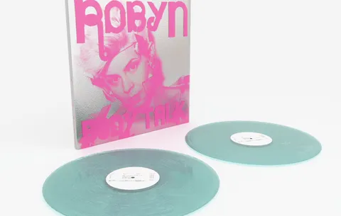 Robyn’s ‘Complete Body Talk’ coming to vinyl as one continuous collection for the first time