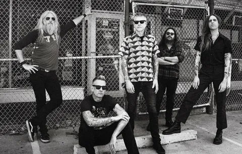 Mastodon pay tribute to the late Brent Hinds with crushing new song ‘Your Ghost Again’