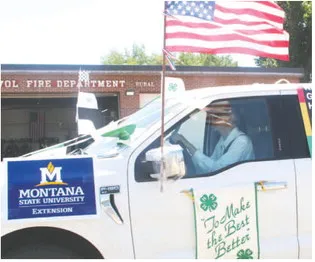 County Extension Agent Makes Transition From Ireland To Montana