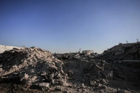 Gaza's Deadly Soil