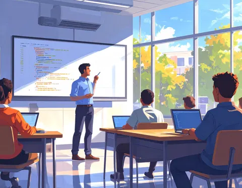 Teaching Coding When AI Can Write the Code