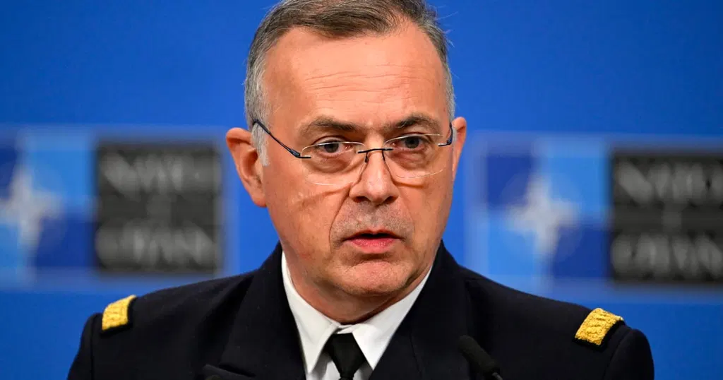 French NATO commander: Europe has no alternative to Palantir's warfare tech