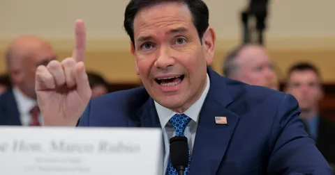 Greenland is part of Denmark … ‘for now,’ Rubio says