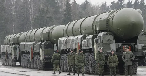 German commander warns Russia may take nuclear threat into space