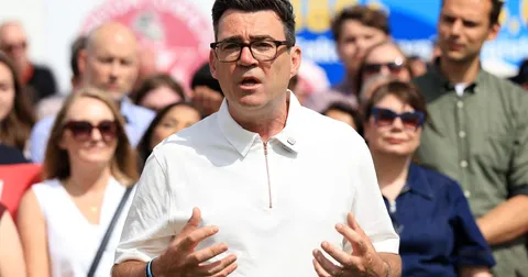 How Burnham’s old gig might help him be PM — from those who’ve done it
