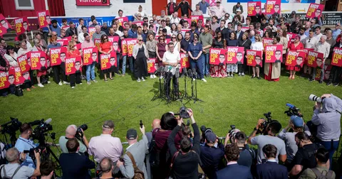 Burnham’s dilemma: A free ride on Starmer’s majority, or risk an election to seek his own