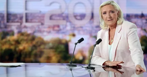The plan to take down Le Pen: Frame her as a lefty