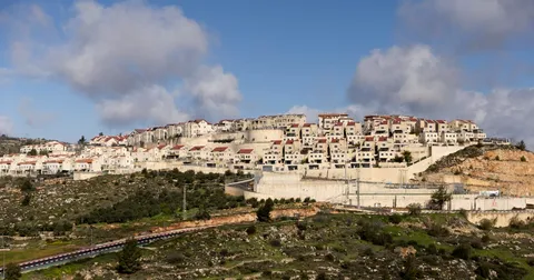 Israel-critical capitals force von der Leyen showdown over illegal settlements