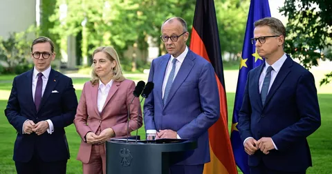 Merz names Nina Warken chancellery chief in Cabinet reshuffle