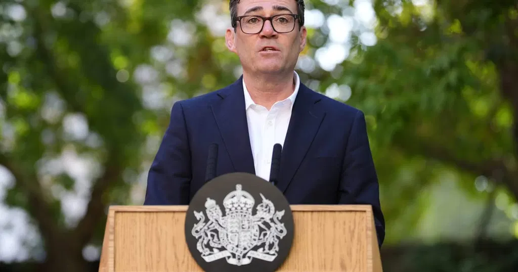 UK Prime Minister Andy Burnham says he plans to use the UK's upcoming G20 presidency to broker a global AI governance deal, ahead of the UN General Assembly (Politico)