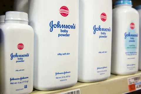 Johnson & Johnson announces $5.5-billion settlement of talc lawsuits