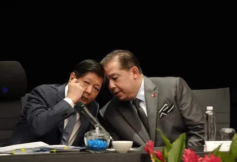 ‘Hindi ako pangulo ng aking pamilya’: Marcos says cousin Romualdez set to be charged