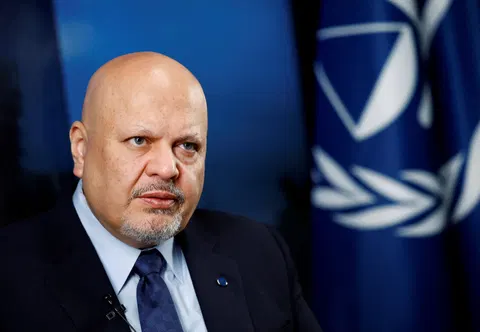 ICC members to vote on dismissing prosecutor Khan