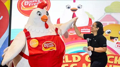 The chicken farm has gone smart: How Bounty Fresh is using AI