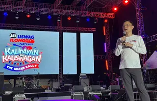 Ombudsman files 14 counts of graft vs Ilonggo lawmaker linked to contractor