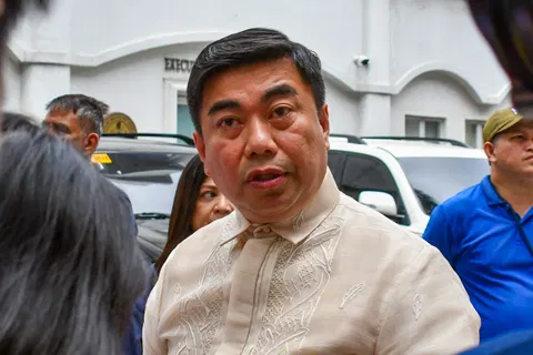 Get to know NBI chief Melvin Matibag