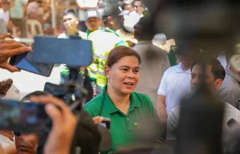 Ruling on financial records anticipated, but not a setback – Sara Duterte camp
