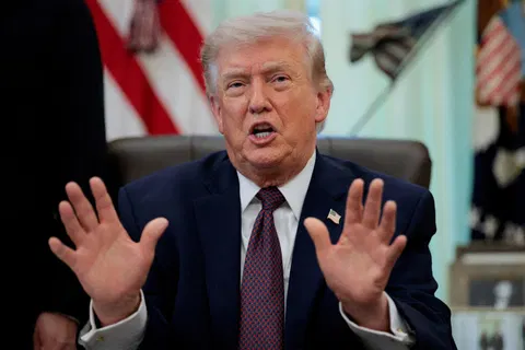Trump imposes forced labor duties on 60 trading partners, including Philippines