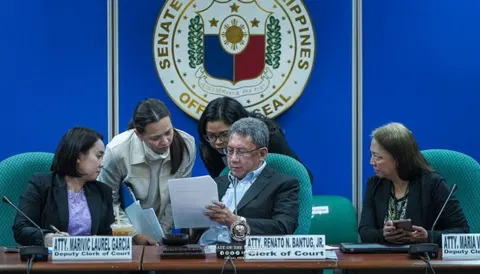 Rappler Recap: Sara Duterte impeachment moves to trial