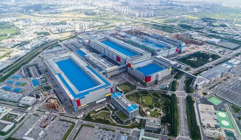 Samsung readies $648 billion bet, report says, as AI boom reshapes South Korea