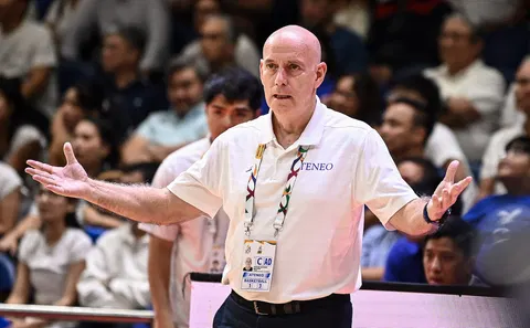 CIDG files anti-hazing complaint vs Tab Baldwin, 10 others over Ateneo players’ deaths