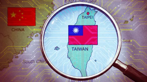 Taiwan is on the frontlines in battle for democracy