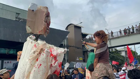 Rappler Recap: From Pax Silica to corruption, SONA protesters demand action