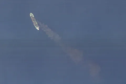 Red Sea shipping slows after Houthi attack on Saudi Arabia, data shows