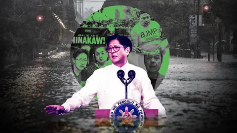 Marcos promised a crackdown on flood control corruption. What happened a year later?