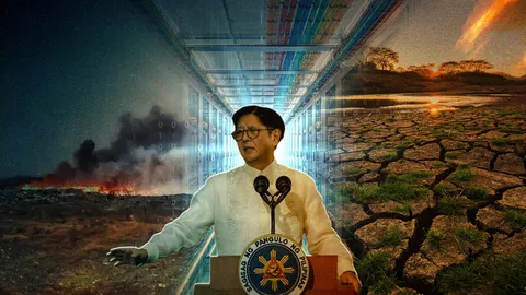 Pax Silica, El Niño: Environmental issues for SONA 2026