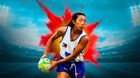 Beyond the jersey: Erica Legaspi builds pathway for Filipina rugby
