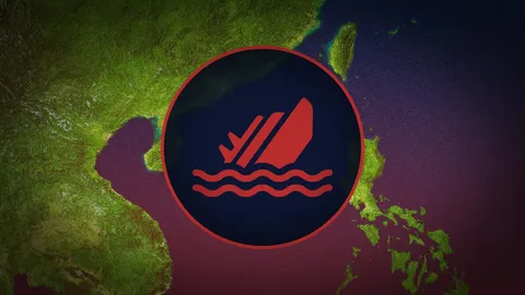 Rescuers scour South China Sea for 23 missing after Vietnamese vessel sinks