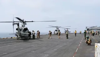 Iran war spreads to Red Sea and Caspian, Gulf quiet as US forgoes strikes