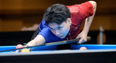 Emotional Chezka Centeno wins 8-ball world title for late mother: ‘Ma, I did it!’