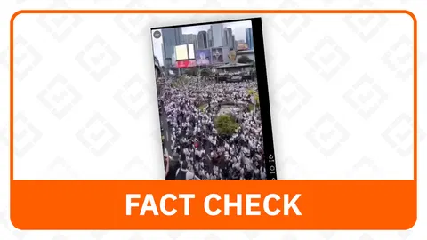 FACT CHECK: Nepal protest, Trillion Peso March misrepresented as recent rallies in PH