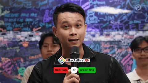 WATCH: Red flag or green flag? Advocates weigh in on anti-disinformation bill