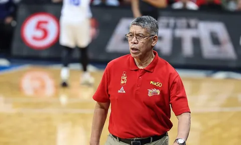 San Miguel coach Leo Austria ‘confident’ of PBA return after heart scare
