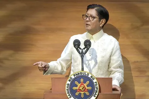 SONA 2026: Marcos makes no mention of Sara Duterte impeachment trial