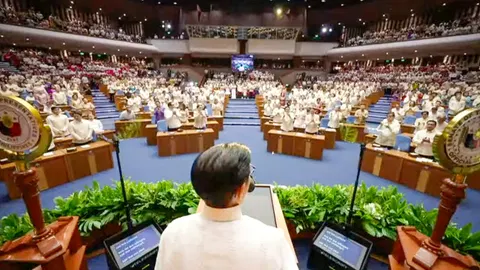Why not nuclear? Marcos pushes for controversial energy source in SONA 2026
