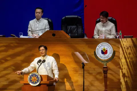 Marcos touts AI upskilling, calls for online protections vs. violence, ‘fake news’