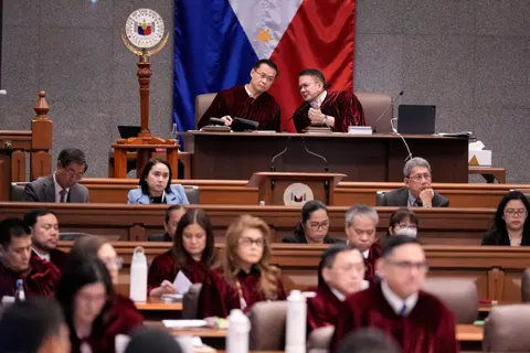 Inside the courtroom: Week 1 of Sara Duterte’s impeachment trial