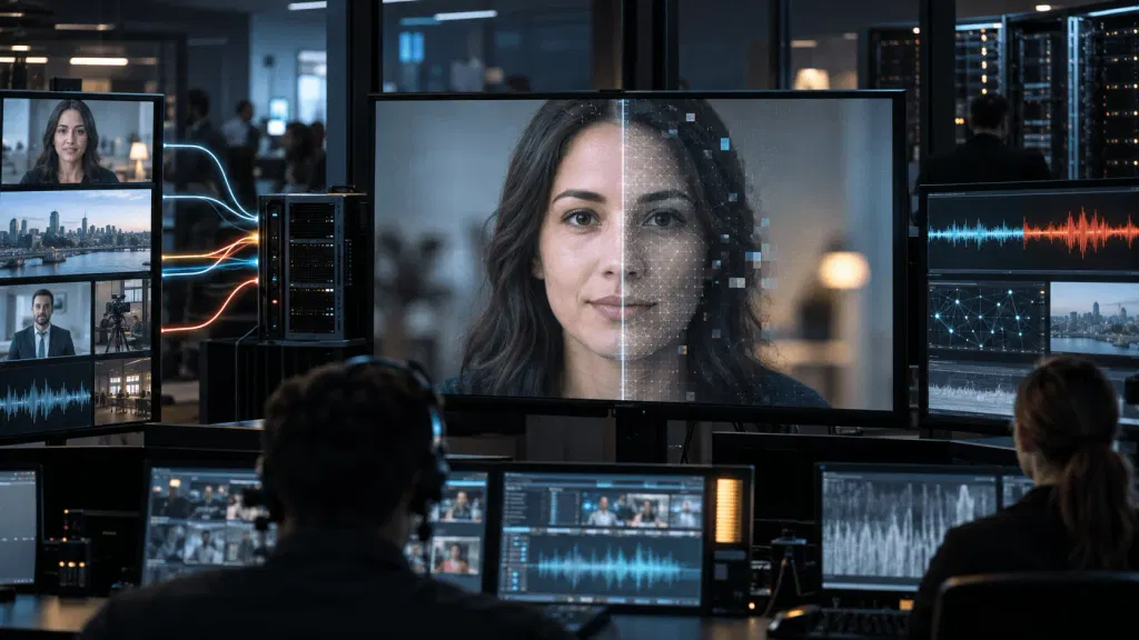 Escalating Battle Against AI Deepfakes Mandates Smart Streaming Decisions