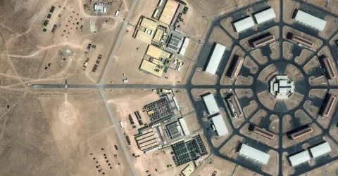 In remote desert, China building an anti-nuclear defense world has never seen