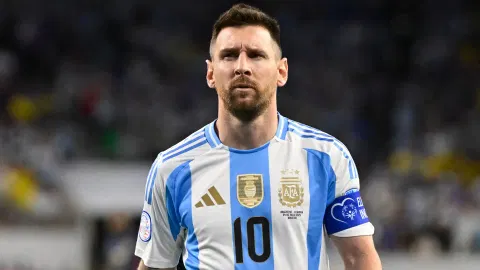 World Cup 2026 Argentina: Messi Hat-Trick Sinks Algeria 3-0