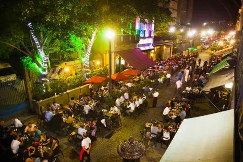 Rio de Janeiro Nightlife Tonight — July 23, 2026