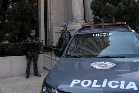 Brazil Police Probe Rio Pension Losses in Banco Master Collapse