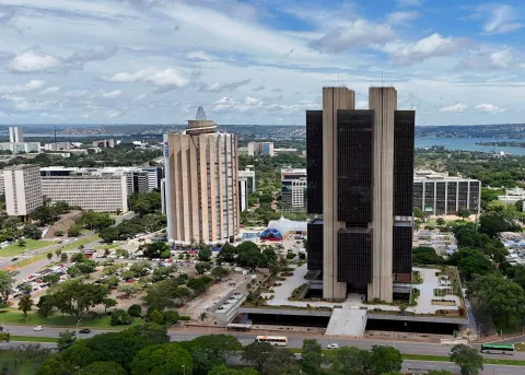 After 15 Weeks, Brazil’s Inflation Forecasts Finally Stop Rising