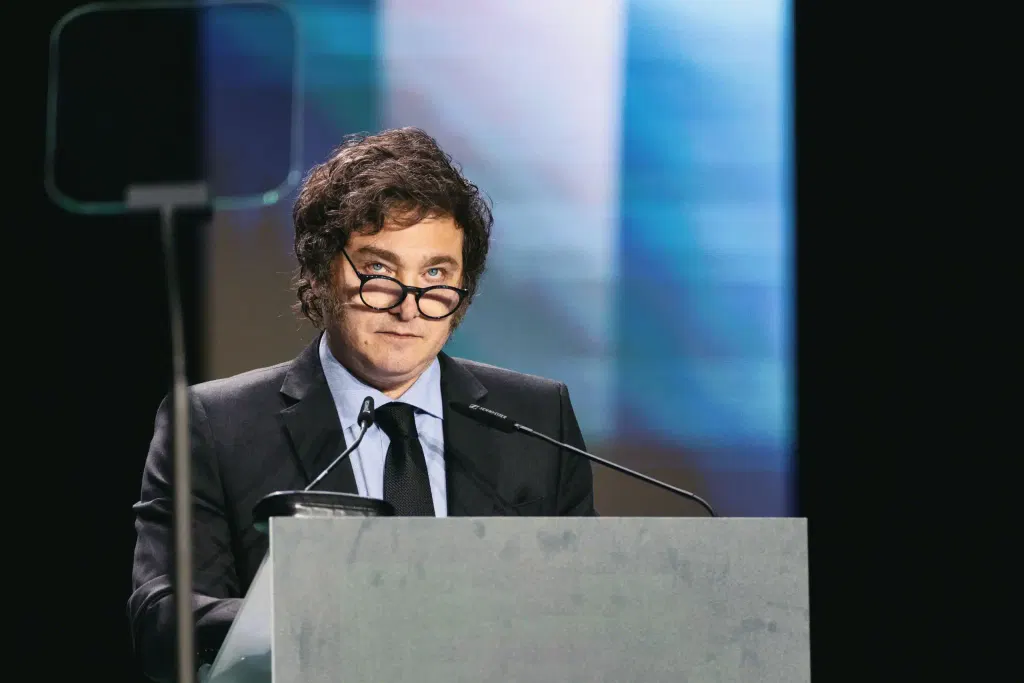 Milei Wants Argentina to Be the First Home for AI-Run Firms