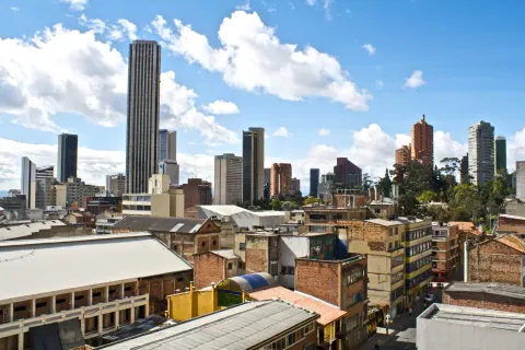 OECD Cuts Colombia Growth Forecast and Urges Tougher Fiscal Fix
