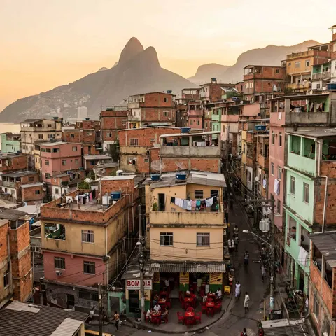 Brazil’s “Funk” Wins Over Tribeca, Putting Favela Funk on the World Stage